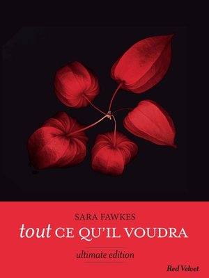 cover image of Tout ce qu'il voudra--Ultimate edition